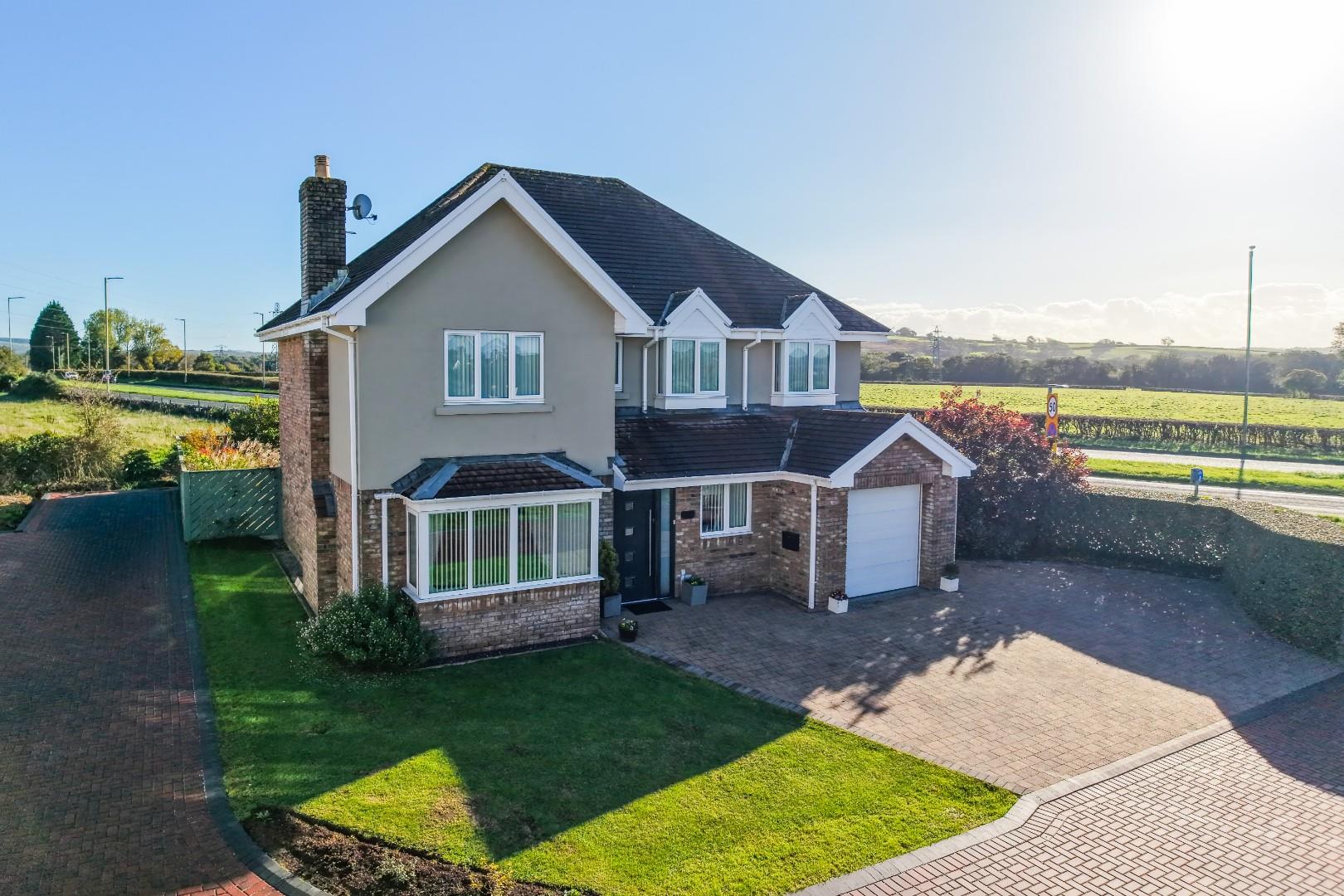 Coychurch, Bridgend County Borough, CF35 5HN